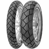 Metzeler Tourance Rear Tubeless Road Tyre 150/70 17